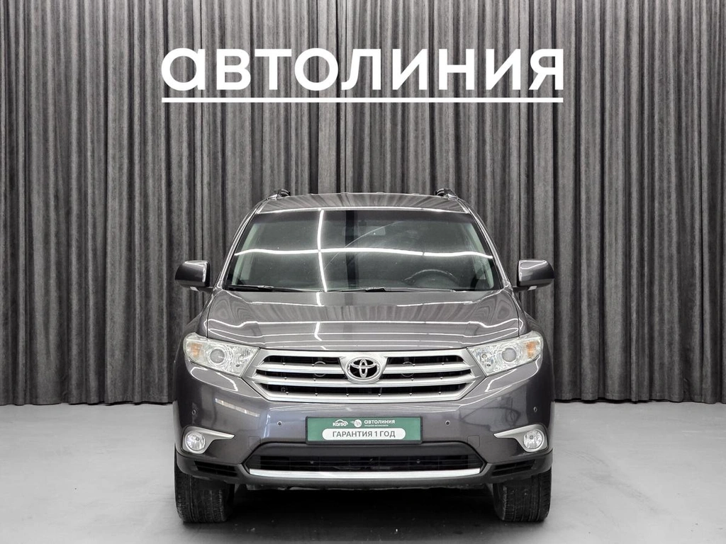 Внедорожник Toyota Highlander 2011 года, 2059000 рублей, Красноярск