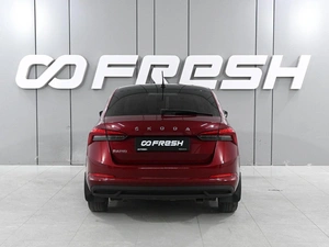 Лифтбек Skoda Rapid 2021 года, 1179000 рублей, Аксай