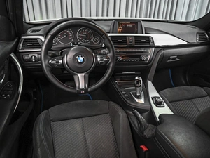 Седан BMW 3 серия 2014 года, 1880000 рублей, Ставрополь