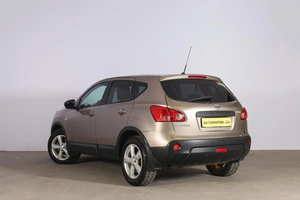Внедорожник Nissan Qashqai 2008 года, 899000 рублей, Новосибирск