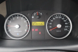 Хэтчбек Hyundai Getz 2007 года, 530000 рублей, Орёл