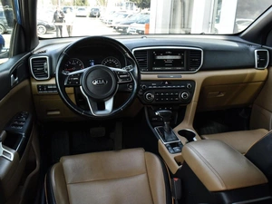 Внедорожник Kia Sportage 2021 года, 2350000 рублей, Краснодар