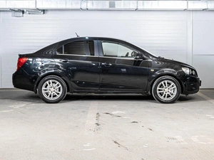 Седан Chevrolet Aveo 2012 года, 720000 рублей, Ставрополь