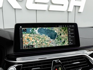Седан BMW 5 серия 2022 года, 5980000 рублей, Краснодар