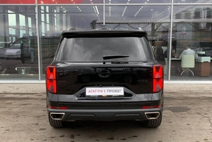 Внедорожник GAC GS8 2024 года, 3540000 рублей, Солонцы