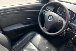 Седан BMW 5 серия 2007 года, 1070000 рублей, Солонцы