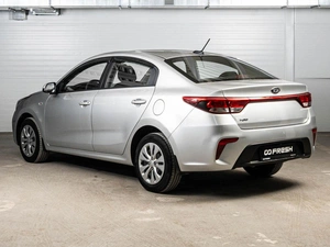 Седан Kia Rio 2019 года, 1805000 рублей, Ставрополь
