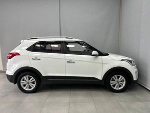 Внедорожник Hyundai Creta 2018 года, 1890000 рублей, Красноярск