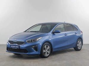 Хетчбэк Kia Ceed 2018 года, 1587444 рублей, Москва