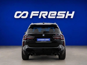 Внедорожник BMW X3 M 2023 года, 10449777 рублей, Москва