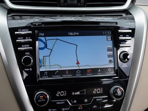 Внедорожник Nissan Murano 2017 года, 2500000 рублей, Краснодар