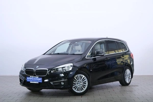 Минивэн BMW 2 серия Grand Tourer 2015 года, 1689000 рублей, Омск
