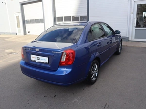 Седан Chevrolet Lacetti 2008 года, 550000 рублей, Железногорск