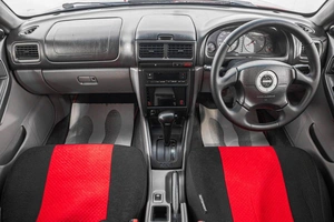 Внедорожник Subaru Forester 2000 года, 699000 рублей, Барнаул