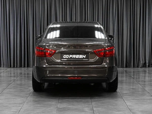 Седан ВАЗ (LADA) Vesta 2017 года, 879000 рублей, Тюмень