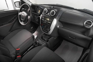 Седан ВАЗ (LADA) Granta 2015 года, 629000 рублей, Томск