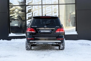 Внедорожник Mercedes-benz GLE-класс 2016 года, 3400000 рублей, Ульяновск