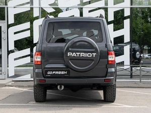 Внедорожник УАЗ Patriot 2019 года, 1470000 рублей, Волгоград