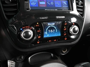 Внедорожник Nissan Juke 2011 года, 1115000 рублей, Ростов-на-Дону