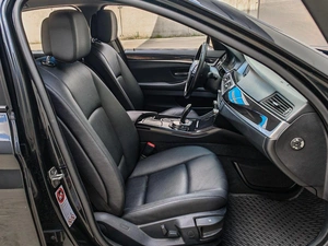 Седан BMW 5 серия 2013 года, 1840000 рублей, Краснодар