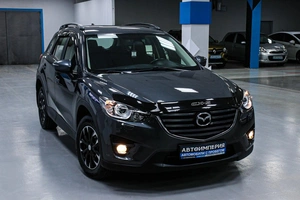 Внедорожник Mazda CX-5 2016 года, 2098000 рублей, Солонцы