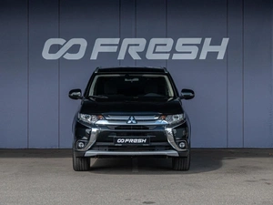 Внедорожник Mitsubishi Outlander 2017 года, 1695000 рублей, Краснодар