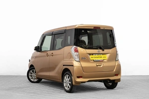 Хетчбэк Nissan Dayz Roox 2017 года, 749000 рублей, Барнаул