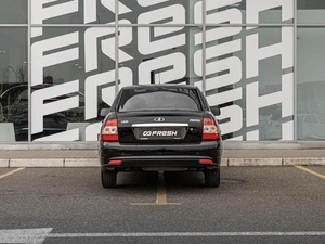 Седан ВАЗ (LADA) Priora 2015 года, 685000 рублей, Краснодар