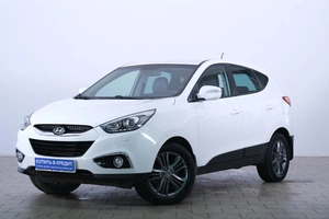 Внедорожник Hyundai ix35 2014 года, 1869000 рублей, Омск