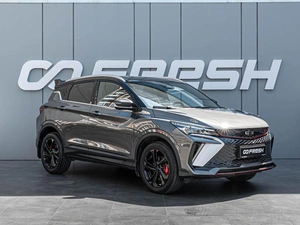 Внедорожник Geely Coolray 2024 года, 2385000 рублей, Краснодар