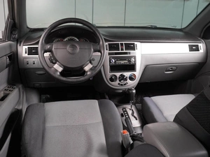 Седан Chevrolet Lacetti 2012 года, 549000 рублей, Воронеж