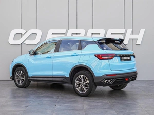 Внедорожник Geely Coolray 2021 года, 1885000 рублей, Краснодар