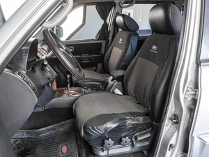 Внедорожник Hyundai Terracan 2001 года, 710000 рублей, Тюмень
