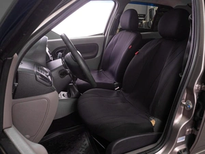 Седан Renault Symbol 2008 года, 409000 рублей, Тюмень