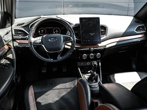 Седан ВАЗ (LADA) Vesta Cross 2023 года, 1429000 рублей, Кирилловка
