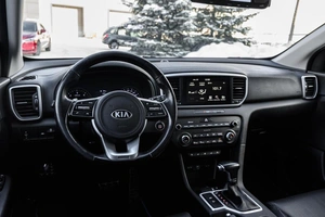 Внедорожник Kia Sportage 2019 года, 1838000 рублей, Ульяновск