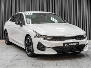 Седан Kia K5 2022 года, 3189000 рублей, Тюмень