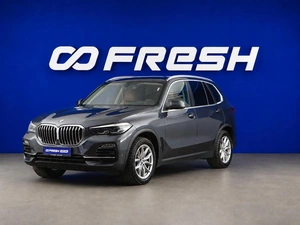 Внедорожник BMW X5 2019 года, 4899777 рублей, Москва