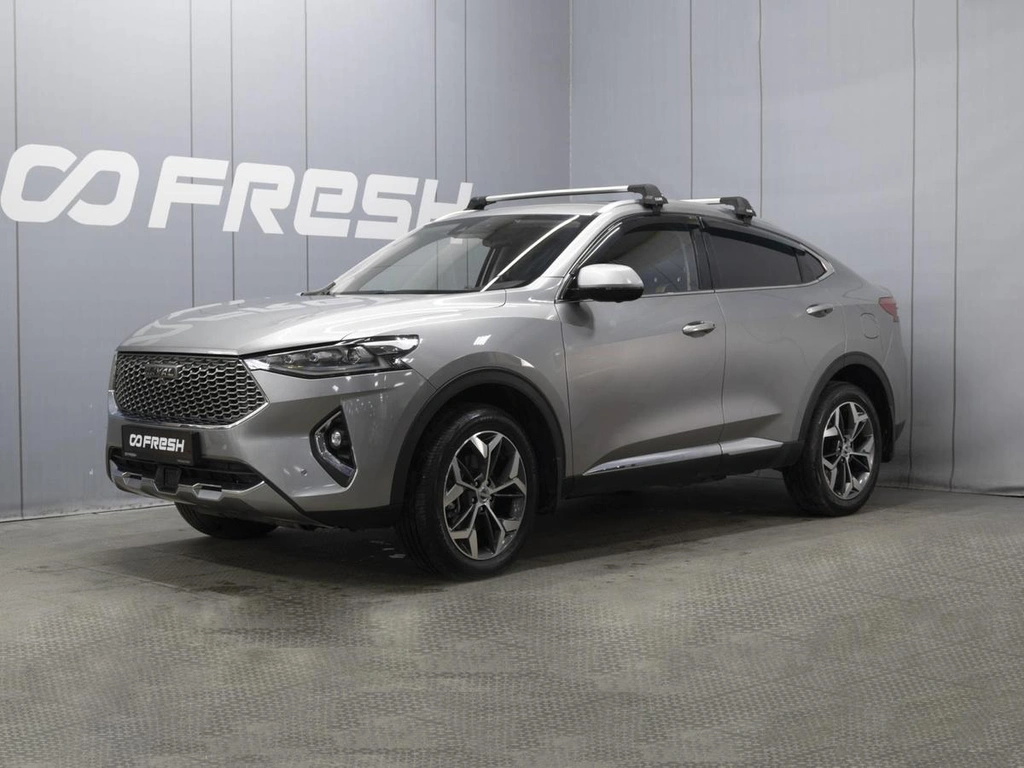 Внедорожник Haval F7x 2021 года, 2050000 рублей, Омск