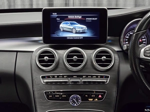 Универсал Mercedes-benz C-класс 2016 года, 1890000 рублей, Красноярск