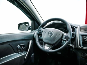 Хетчбэк Renault Sandero Stepway 2017 года, 839000 рублей, Красноярск