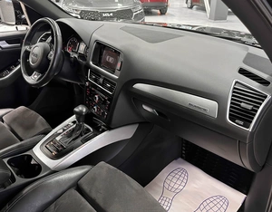 Внедорожник Audi Q5 2015 года, 2277000 рублей, Красноярск
