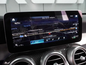 Внедорожник Mercedes-benz GLC-класс AMG 2021 года, 6799000 рублей, Воронеж