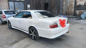 Седан Toyota Chaser 1997 года, 680000 рублей, Енисейск