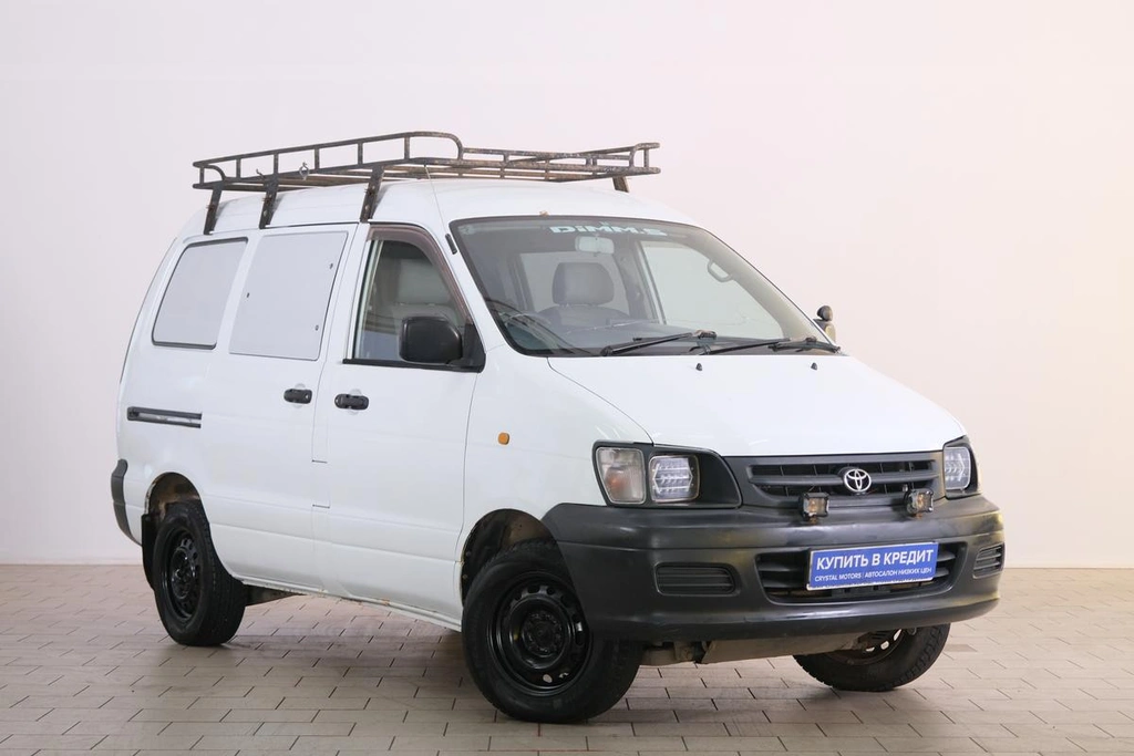 Минивэн Toyota Town Ace 1999 года, 379000 рублей, Омск