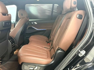 Внедорожник BMW X7 2021 года, 7245000 рублей, Красноярск