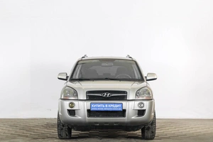 Внедорожник Hyundai Tucson 2008 года, 819000 рублей, Тюмень