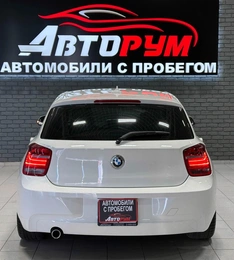 Хетчбэк BMW 1 серия 2013 года, 1220000 рублей, Красноярск