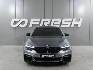 Седан BMW 5 серия 2018 года, 3695000 рублей, Ростов-на-Дону