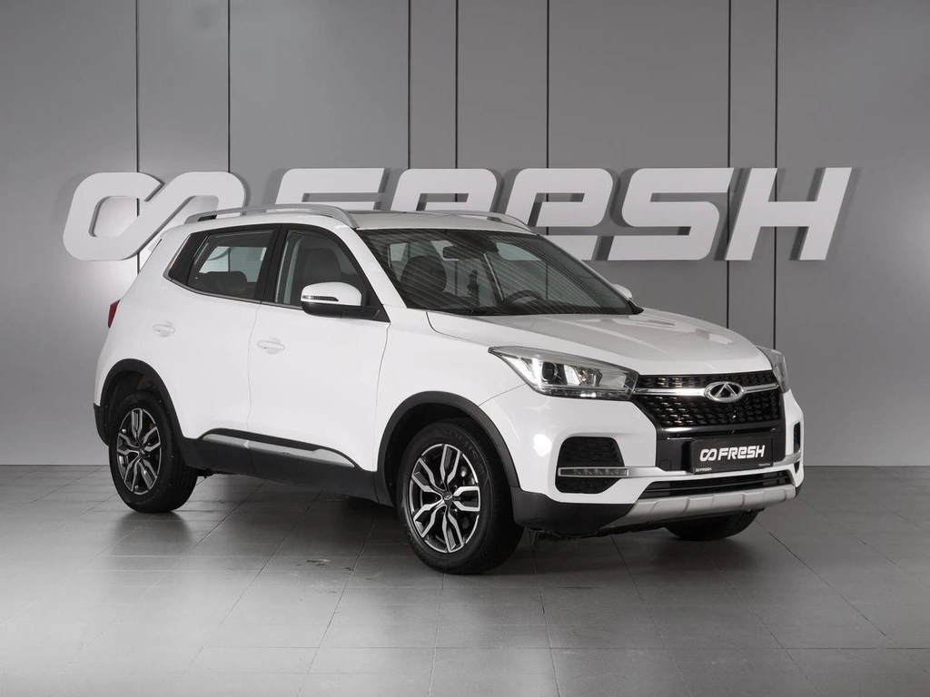 Внедорожник Chery Tiggo 4 2022 года, 1255000 рублей, Минеральные Воды